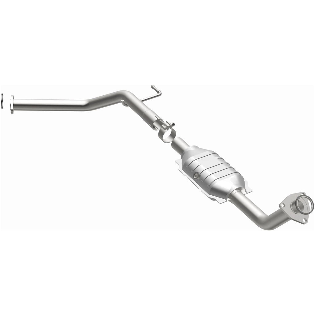 MagnaFlow Exhaust Products 24880 HM Grade Direct-Fit Catalytic Converter for Select Toyota Sequoia