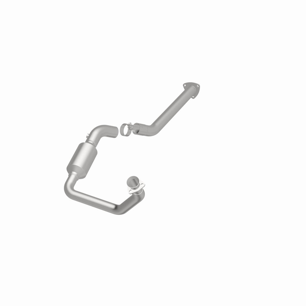 MagnaFlow Exhaust Products 4451415 California CARB Direct-Fit Catalytic Converter for Select Chevrolet Express 1500, Chevrolet Express 2500, Chevrolet Express 3500, Chevrolet G30, GMC G3500, GMC Savana 1500, GMC Savana 2500, GMC Savana