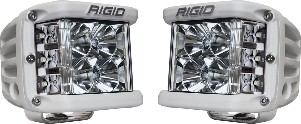 Rigid Industries 862113 WHT D-SS PRO FLOOD SM/2