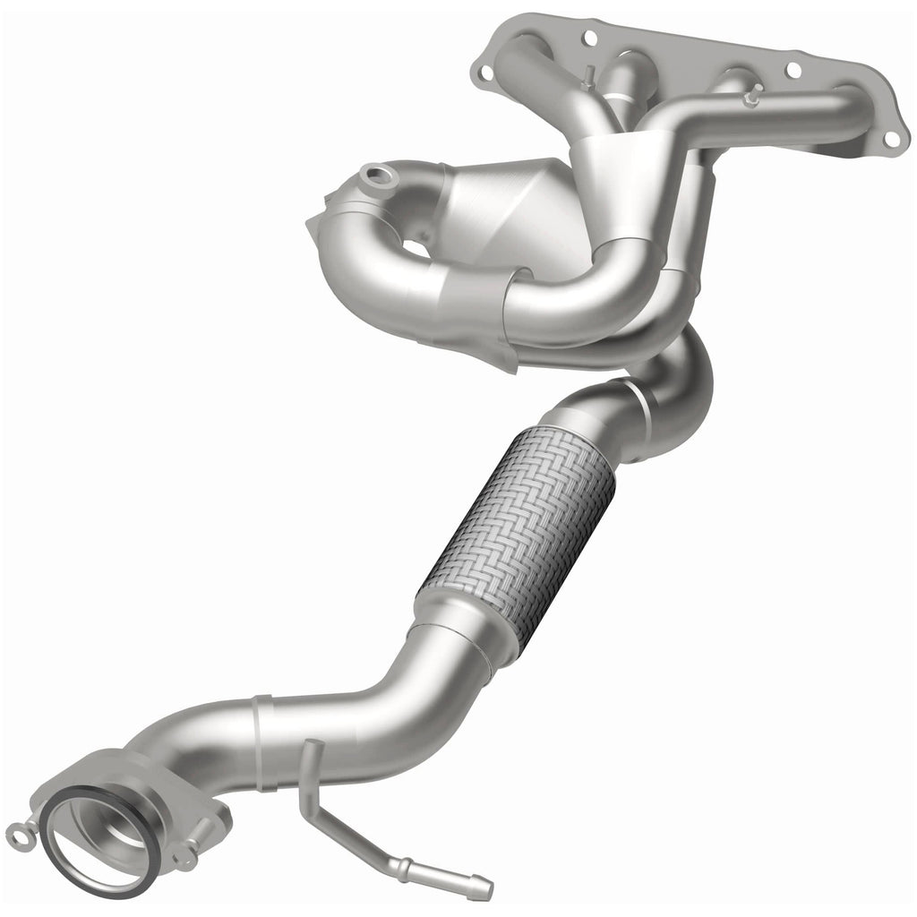 MagnaFlow Exhaust Products 22-118 OEM Grade Manifold Catalytic Converter for Select Mazda 3, Mazda CX-5