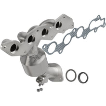 Load image into Gallery viewer, MagnaFlow Exhaust Products 5531919 California CARB Manifold Catalytic Converter for Select Mazda MX-5 Miata