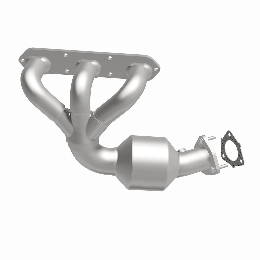 MagnaFlow Exhaust Products 49931 OEM Grade Manifold Catalytic Converter for Select Porsche Cayman