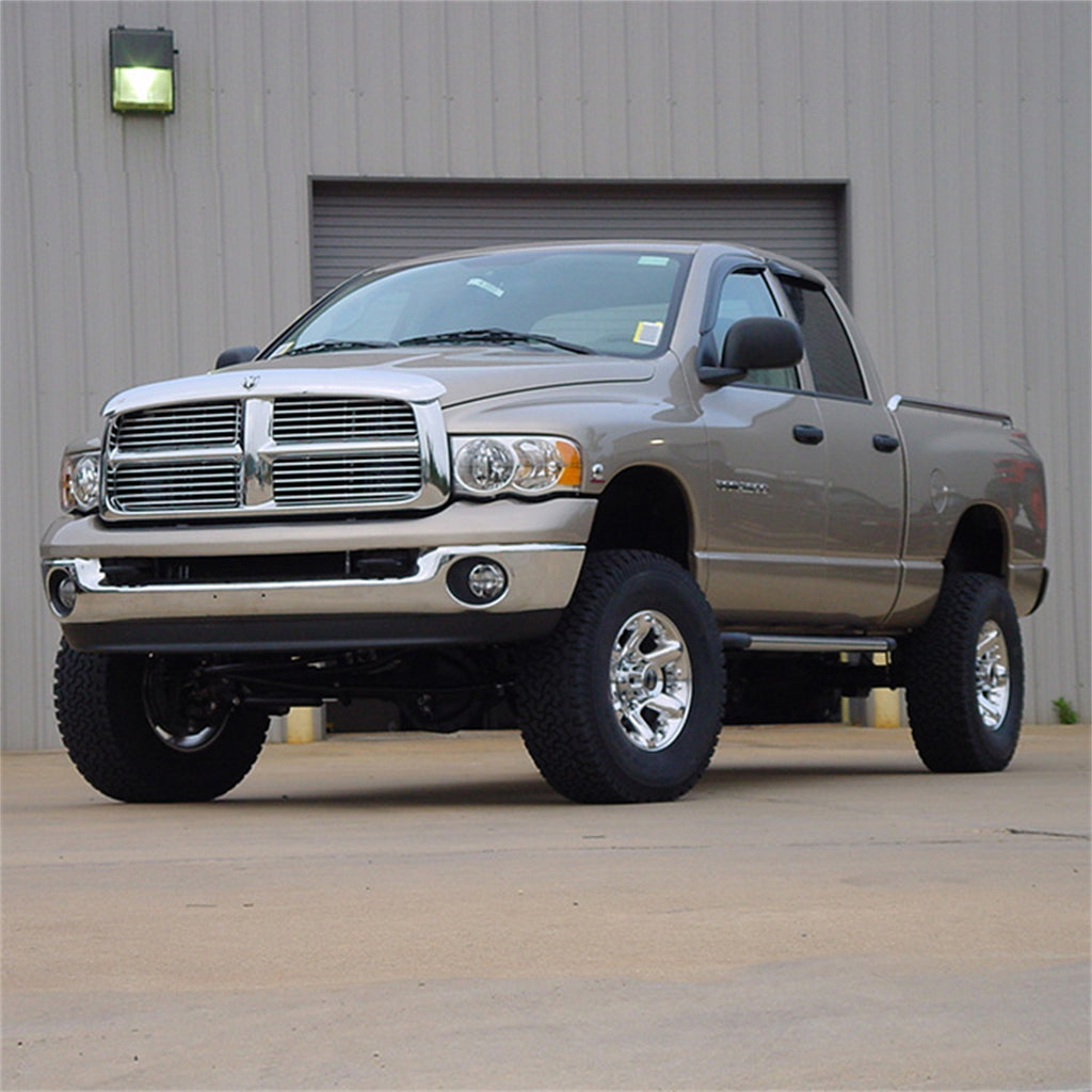 Superlift K832B 4in. Lift Kit-03-08 Ram 2500/3500 4WD-Diesel-w/Bilstein Shocks for Select Dodge Ram 2500, Dodge Ram