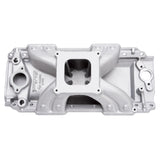 Edelbrock 2904 Victor Jr BBC Oval Port Intake Manifold