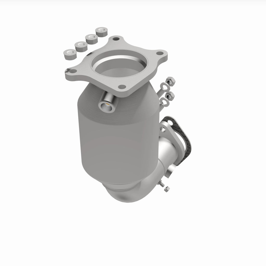 MagnaFlow Exhaust Products 6511822 California CARB Direct-Fit Catalytic Converter for Select Subaru WRX