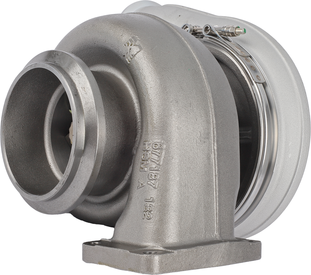 Alliant Power 171701BW Turbocharger