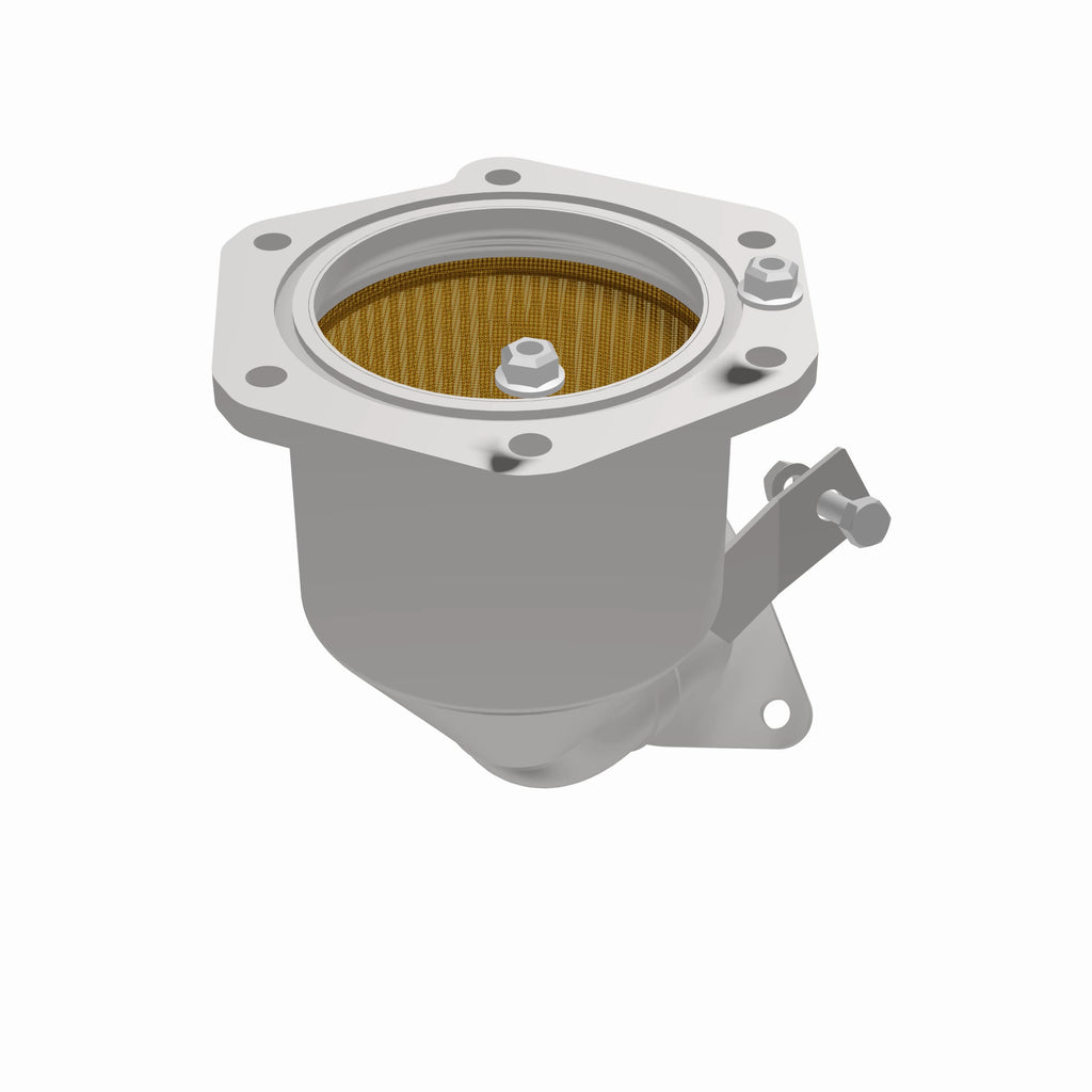 MagnaFlow Exhaust Products 51842 OEM Grade Direct-Fit Catalytic Converter for Select INFINITI JX35, INFINITI QX60, Nissan Murano, Nissan Pathfinder, Nissan Quest