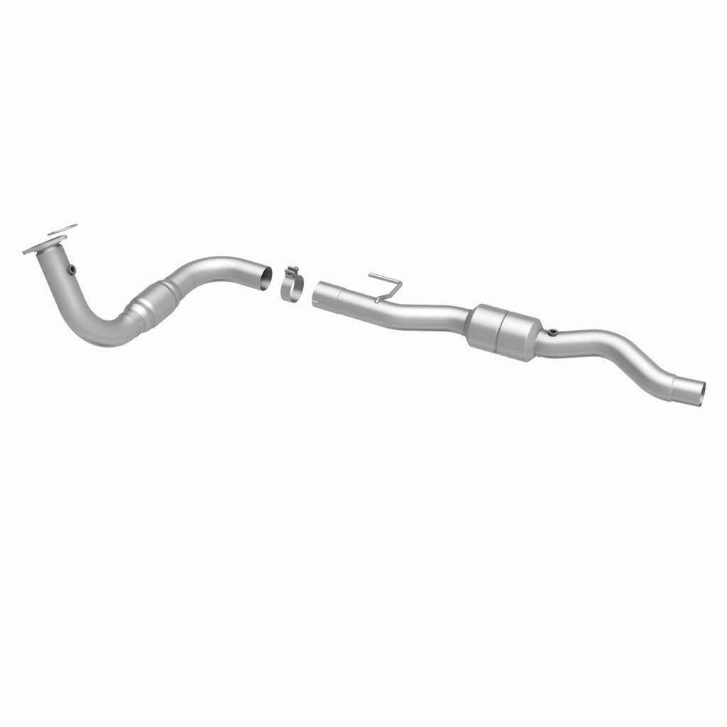 MagnaFlow Exhaust Products 447268 California CARB Direct-Fit Catalytic Converter for Select Chevrolet Avalanche 2500, Chevrolet Suburban 2500, GMC Yukon XL