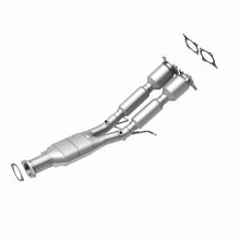 Load image into Gallery viewer, MagnaFlow Exhaust Products 24046 HM Grade Direct-Fit Catalytic Converter for Select Volvo S80