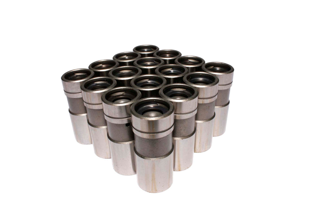 COMP Cams 863-16 Pro Magnum Hydraulic Flat Lifter Set for Oldsmobile 260-455 and Pontiac 326-455.
