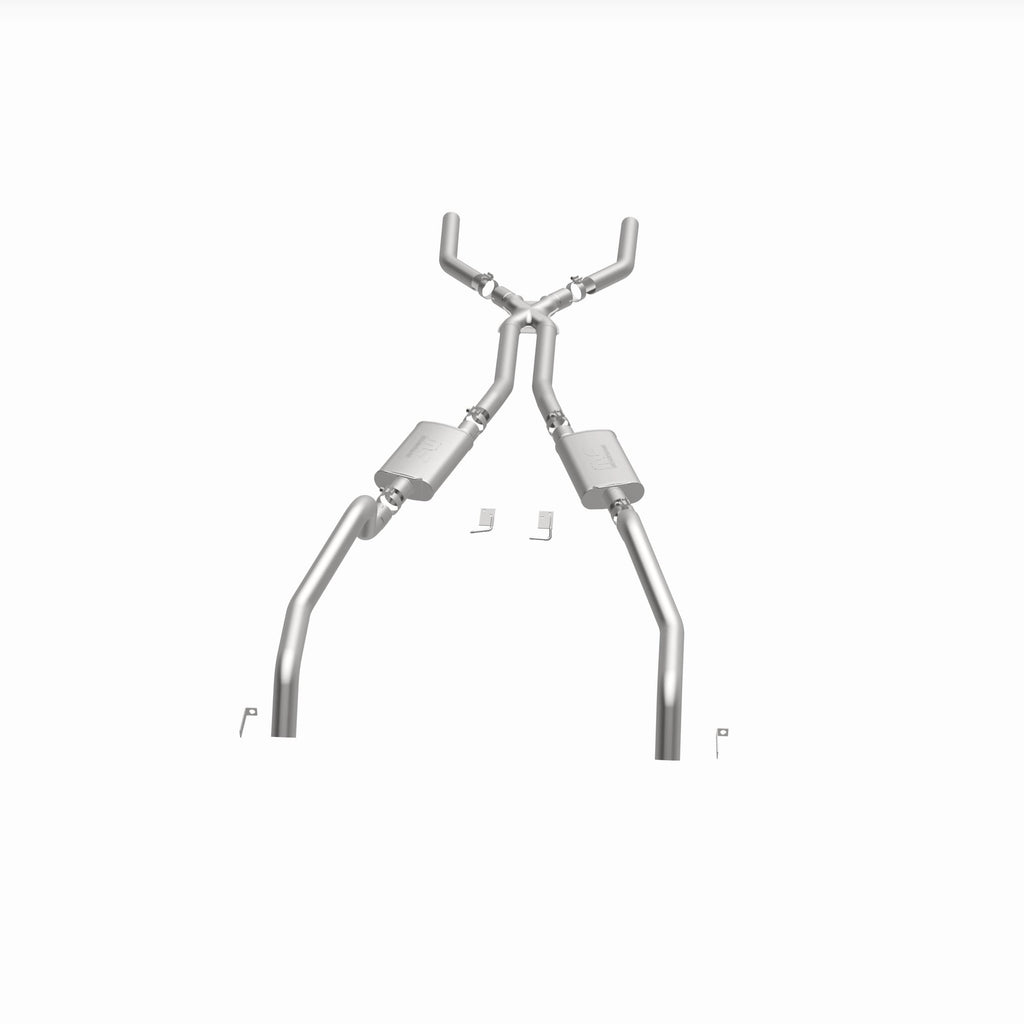 MagnaFlow Exhaust Products 15852 Street Series System for Select Dodge Challenger, Plymouth Barracuda