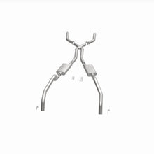 Load image into Gallery viewer, MagnaFlow Exhaust Products 15852 Street Series System for Select Dodge Challenger, Plymouth Barracuda