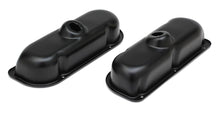 Load image into Gallery viewer, Ford-3.8L-V6-Asphalt-Black-Powder-Coated-Valve-Covers