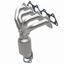Load image into Gallery viewer, MagnaFlow Exhaust Products 49314 OEM Grade Manifold Catalytic Converter for Select Chrysler Sebring, Dodge Stratus, Mitsubishi Eclipse, Mitsubishi Galant