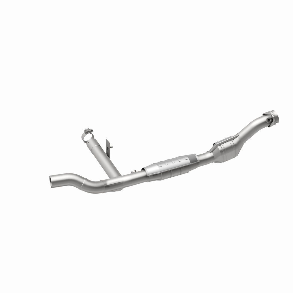MagnaFlow Exhaust Products 23082 HM Grade Direct-Fit Catalytic Converter for Select Ford F-150