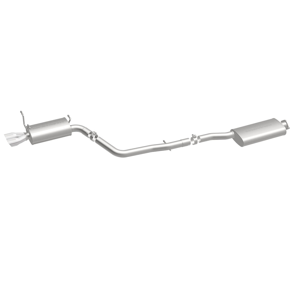 MagnaFlow Exhaust Products 16861 Street Series Polished Cat-Back System for Select INFINITI G35