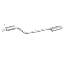 Load image into Gallery viewer, MagnaFlow Exhaust Products 16861 Street Series Polished Cat-Back System for Select INFINITI G35