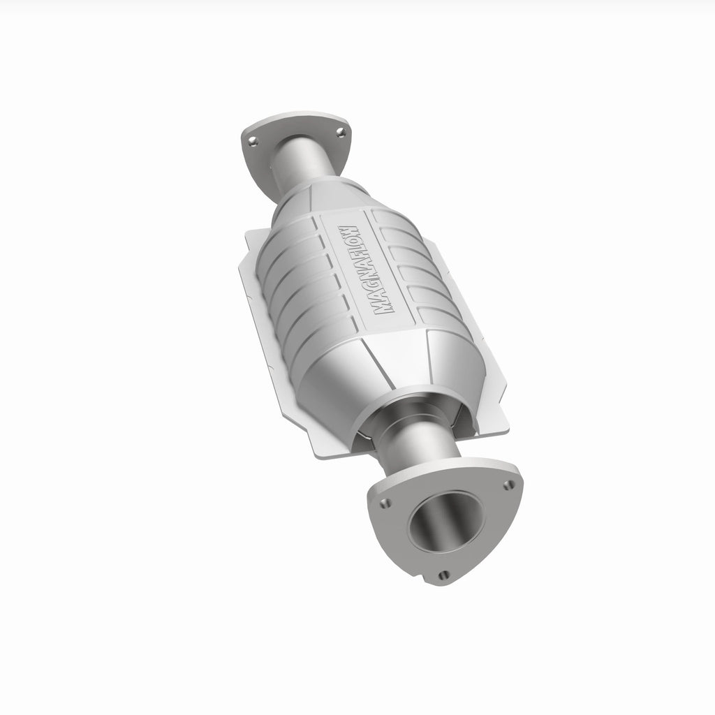 MagnaFlow Exhaust Products 23482 Standard Grade Direct-Fit Catalytic Converter for Select Buick Skylark, Oldsmobile Cutlass Calais, Pontiac Grand Am