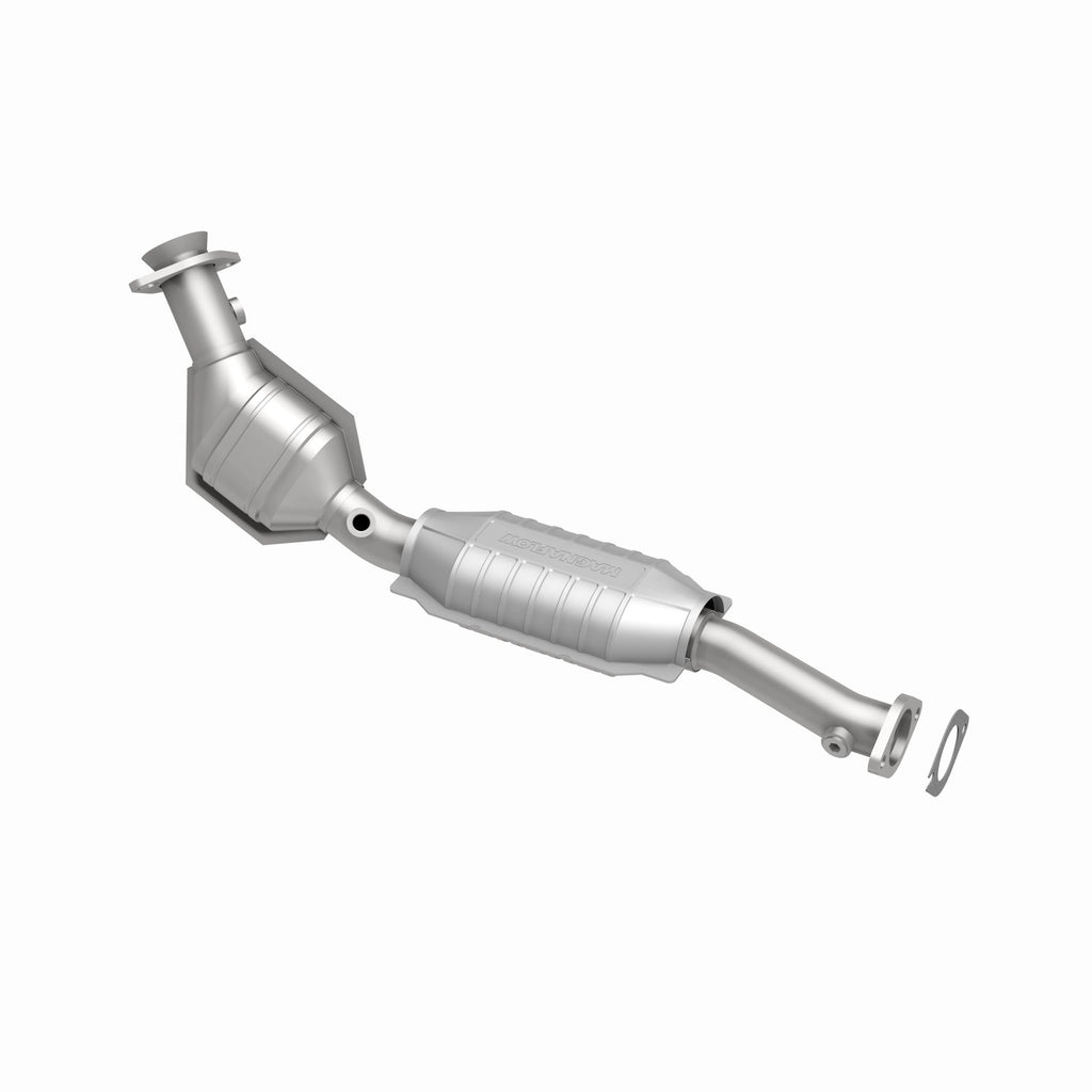 MagnaFlow Exhaust Products 23327 HM Grade Direct-Fit Catalytic Converter for Select Ford Crown Victoria, Lincoln Town Car, Mercury Grand Marquis