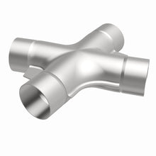 Load image into Gallery viewer, MagnaFlow Exhaust Products 10782 Exhaust X-Pipe - 3.00in.