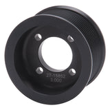 Edelbrock 15852  pulleys 10-rib design