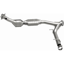 Load image into Gallery viewer, MagnaFlow Exhaust Products 51081 OEM Grade Direct-Fit Catalytic Converter for Select Lincoln Navigator