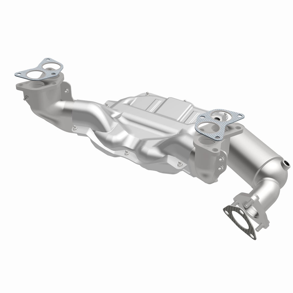 MagnaFlow Exhaust Products 5531587 California CARB Manifold Catalytic Converter for Select Subaru Forester, Subaru Impreza, Subaru Legacy, Subaru Outback, Subaru XV Crosstrek