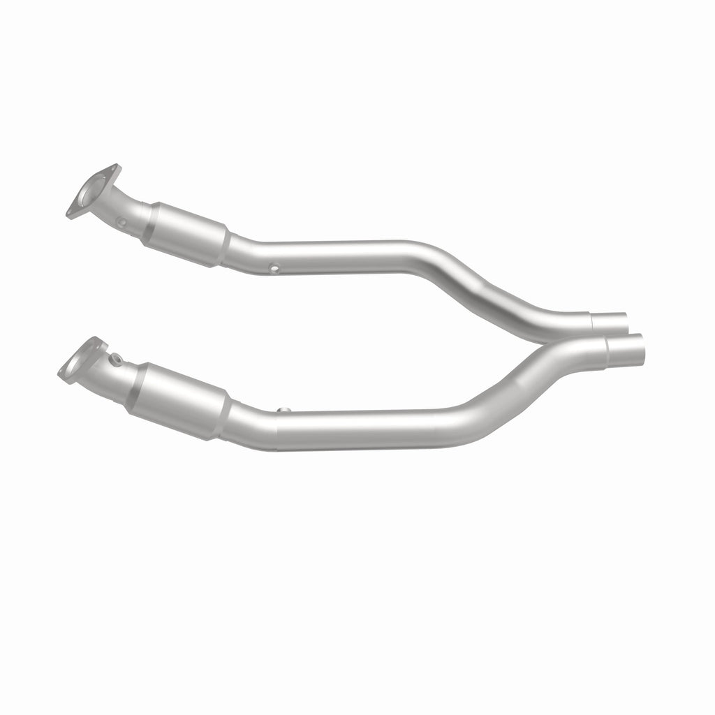 MagnaFlow Exhaust Products 16420 OEM Grade Direct-Fit Catalytic Converter for Select Chrysler 300, Dodge Challenger, Dodge Charger, Dodge Magnum