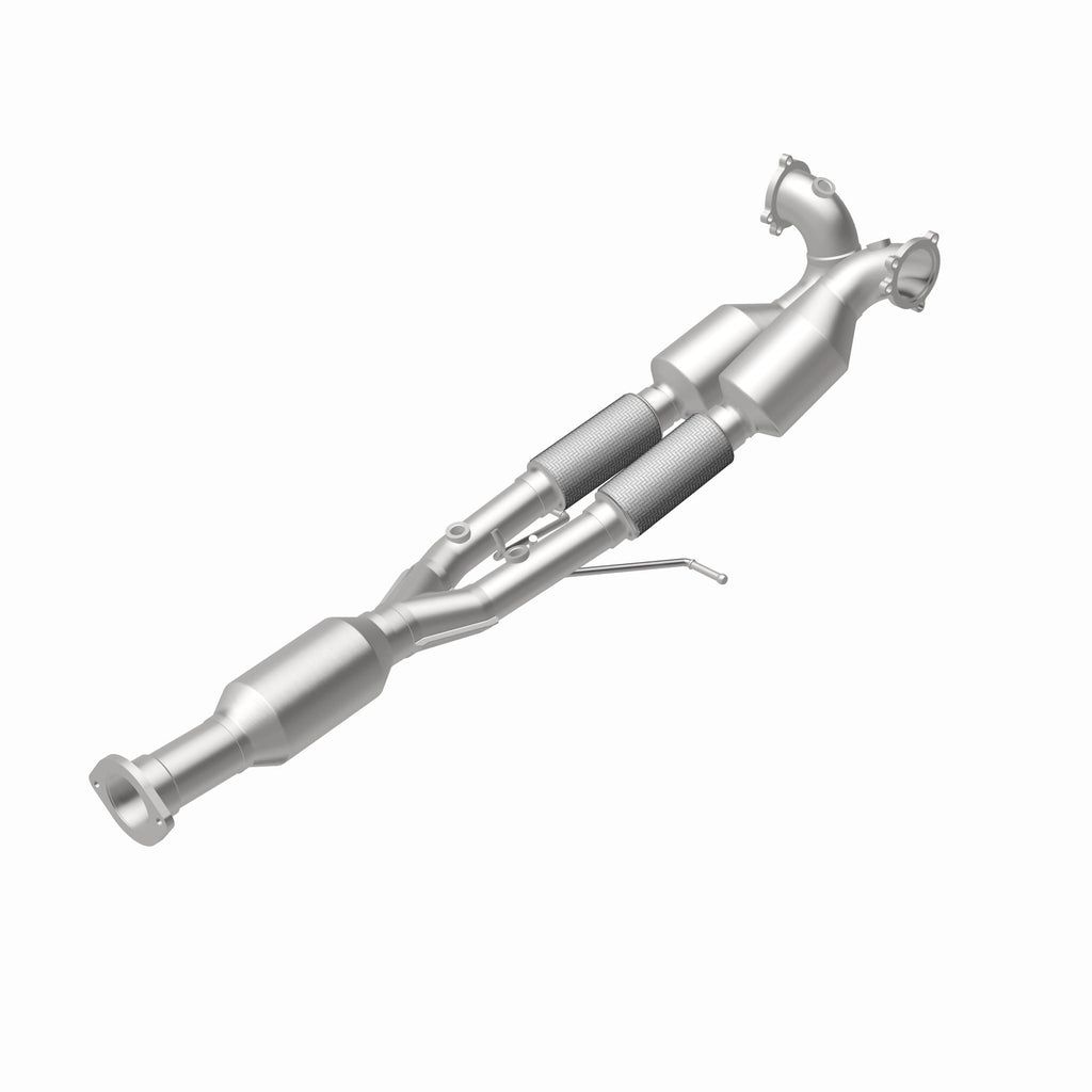 MagnaFlow Exhaust Products 52160 OEM Grade Direct-Fit Catalytic Converter for Select Volvo S80