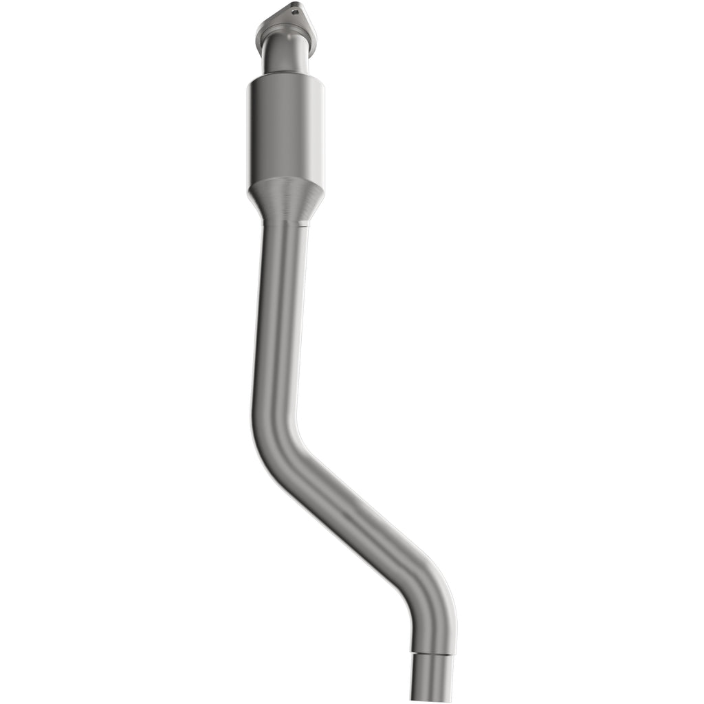 MagnaFlow Exhaust Products 6561479 California CARB Direct-Fit Catalytic Converter for Select Dodge Challenger, Dodge Charger