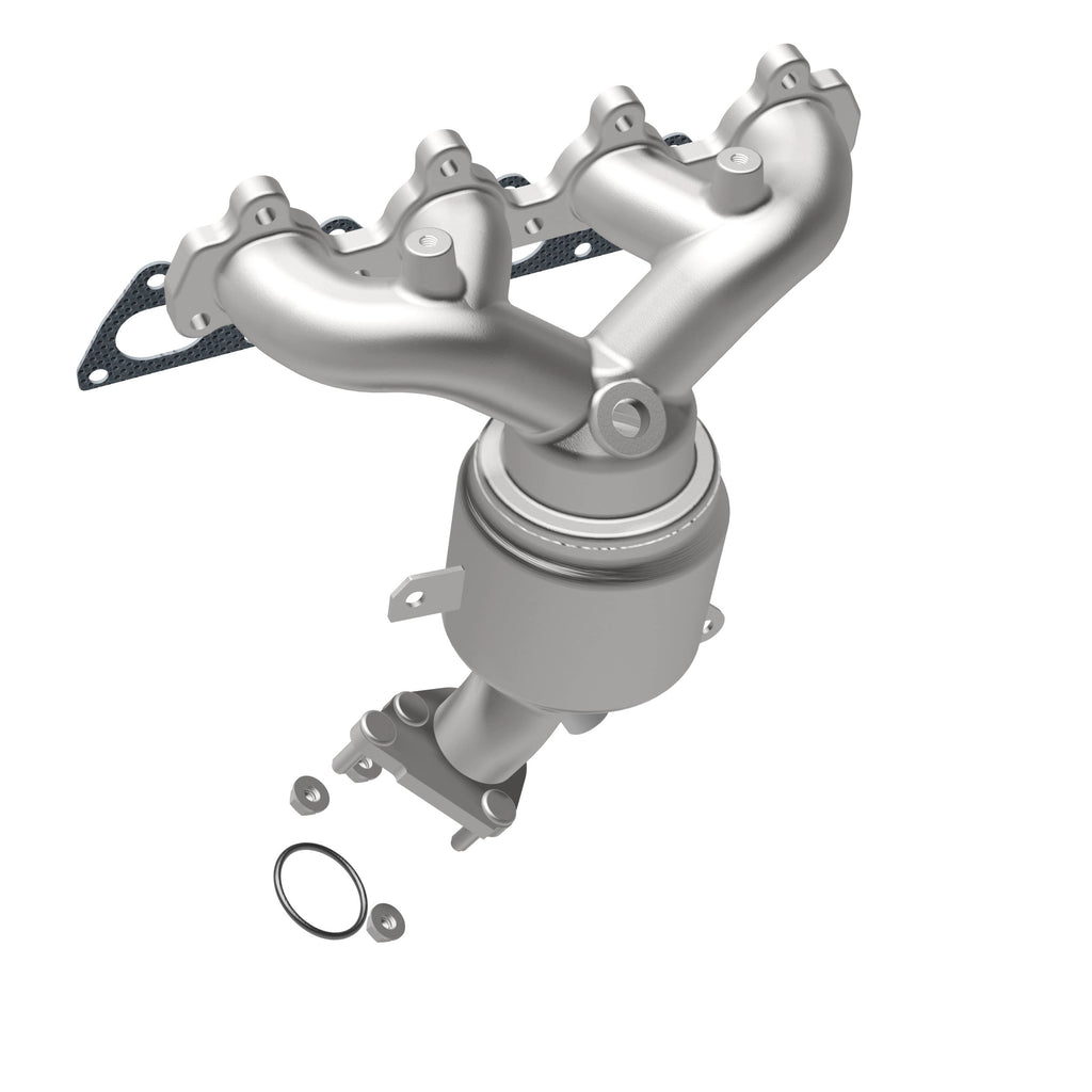 MagnaFlow Exhaust Products 452029 California CARB Manifold Catalytic Converter for Select Honda Civic, Honda Civic del Sol
