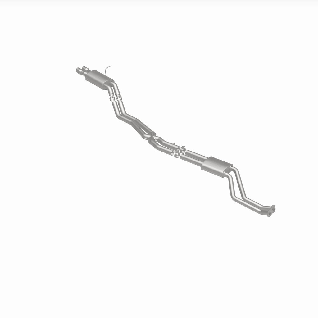 MagnaFlow Exhaust Products 16532 Touring Series Polished Cat-Back System for Select BMW 323Ci, BMW 323i, BMW 323is, BMW 328Ci, BMW 328i