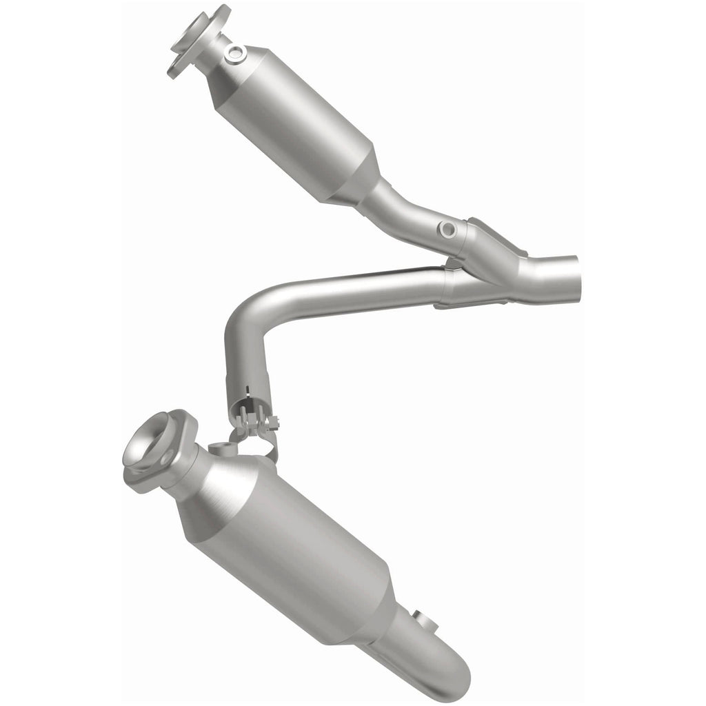 MagnaFlow Exhaust Products 4551832 California CARB Direct-Fit Catalytic Converter for Select Dodge Durango