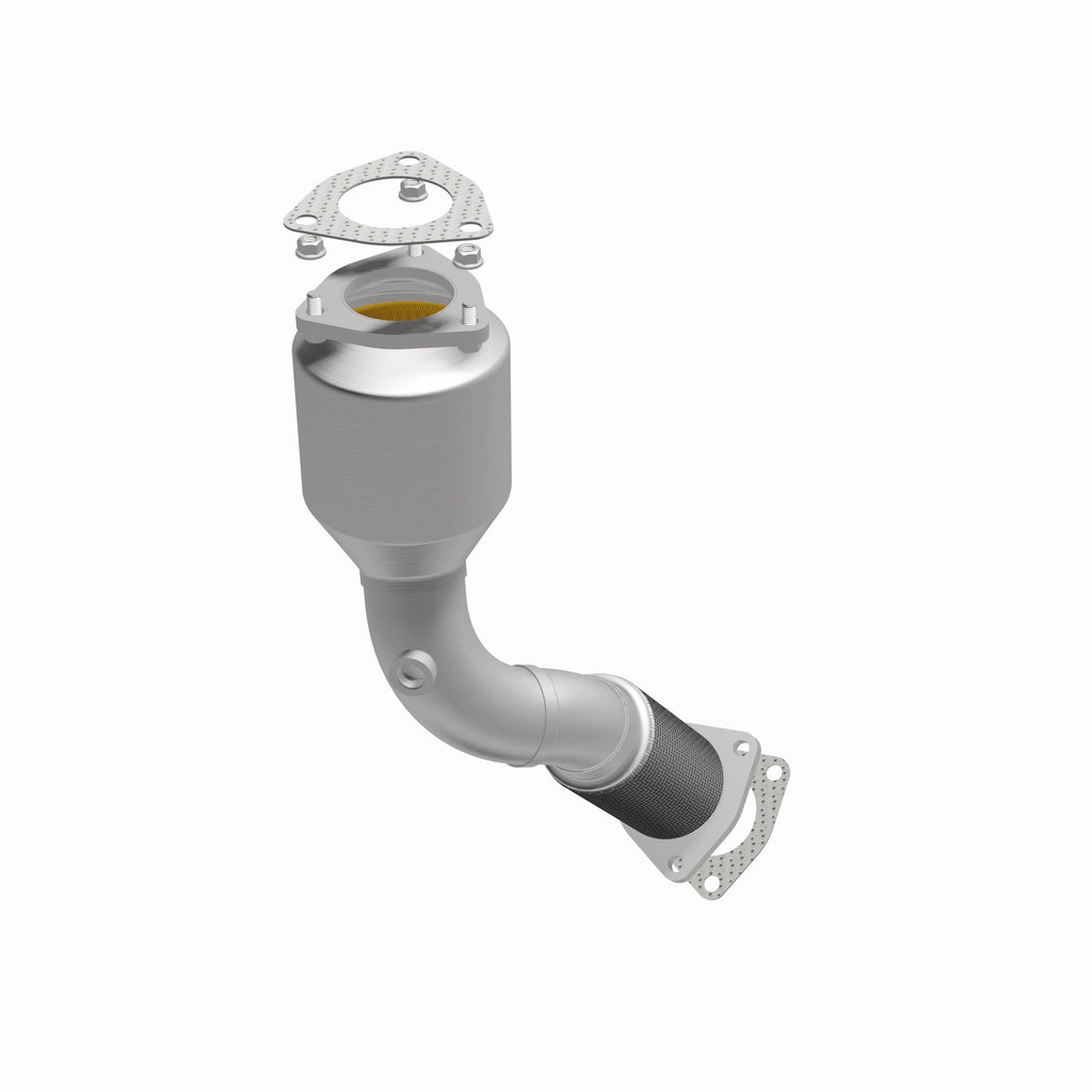 MagnaFlow Exhaust Products 52368 OEM Grade Direct-Fit Catalytic Converter for Select Porsche Cayenne
