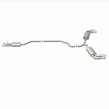 Load image into Gallery viewer, MagnaFlow Exhaust Products 19466 Street Series Polished Cat-Back System for Select Chevrolet Blazer