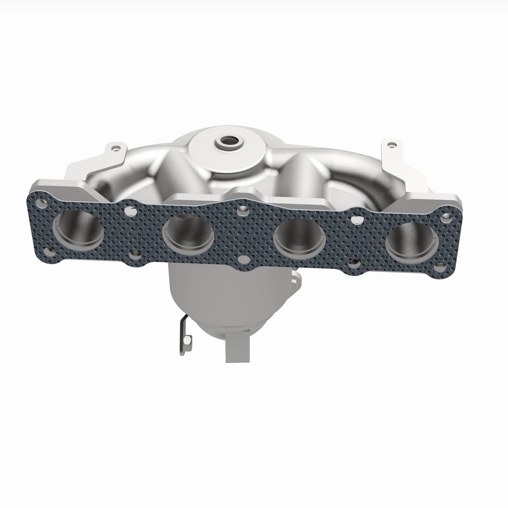 MagnaFlow Exhaust Products 5531775 California CARB Manifold Catalytic Converter for Select Hyundai Santa Fe Sport, Kia Sorento