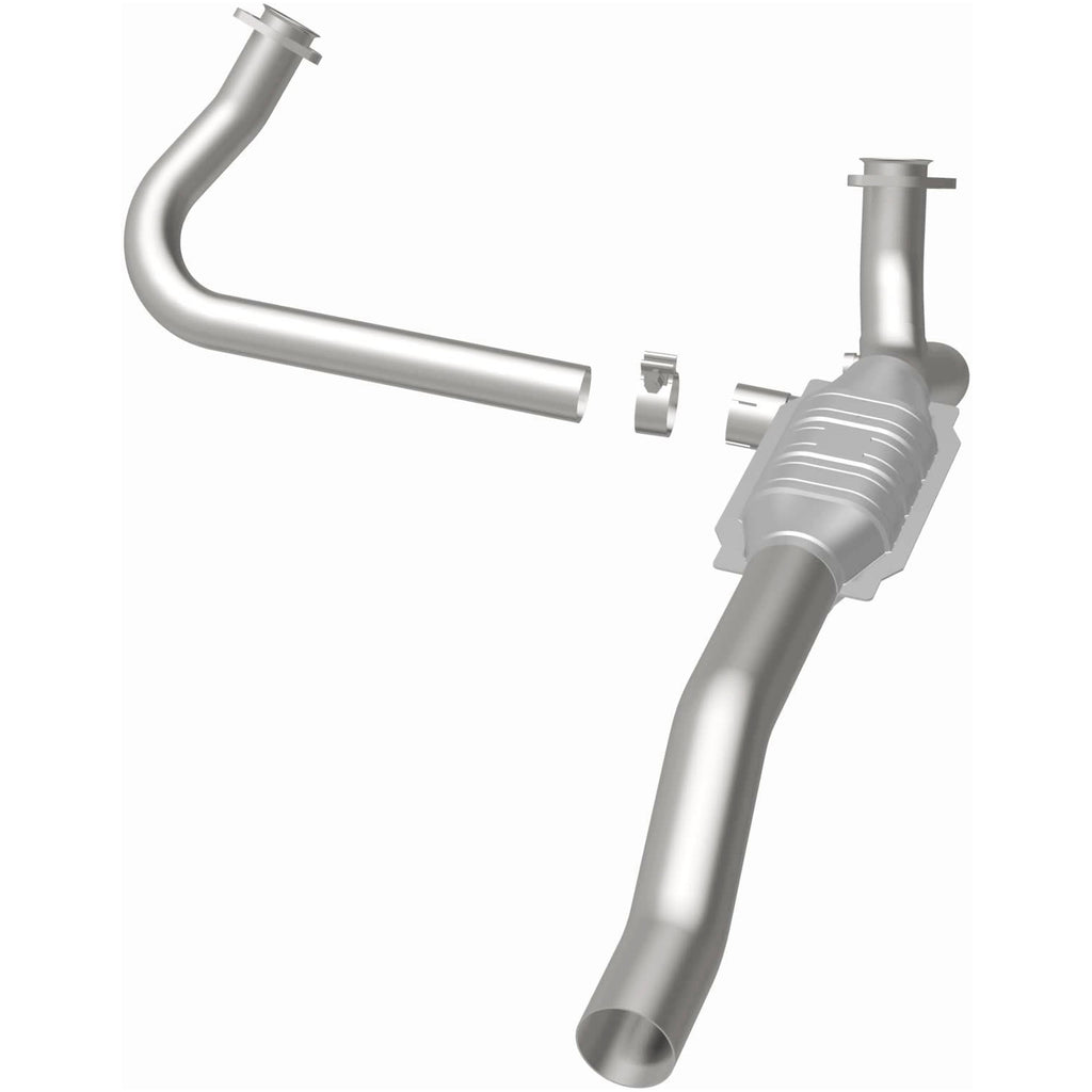 MagnaFlow Exhaust Products 93155 Standard Grade Direct-Fit Catalytic Converter for Select Chevrolet Astro, GMC Safari