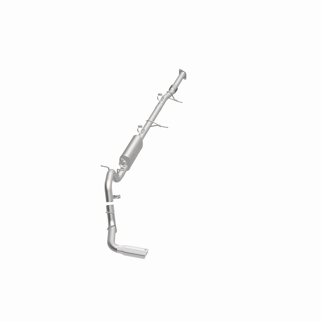 MagnaFlow Exhaust Products 19649 NEO Series Polished Tips Cat-Back System for Select Chevrolet Colorado, GMC Canyon