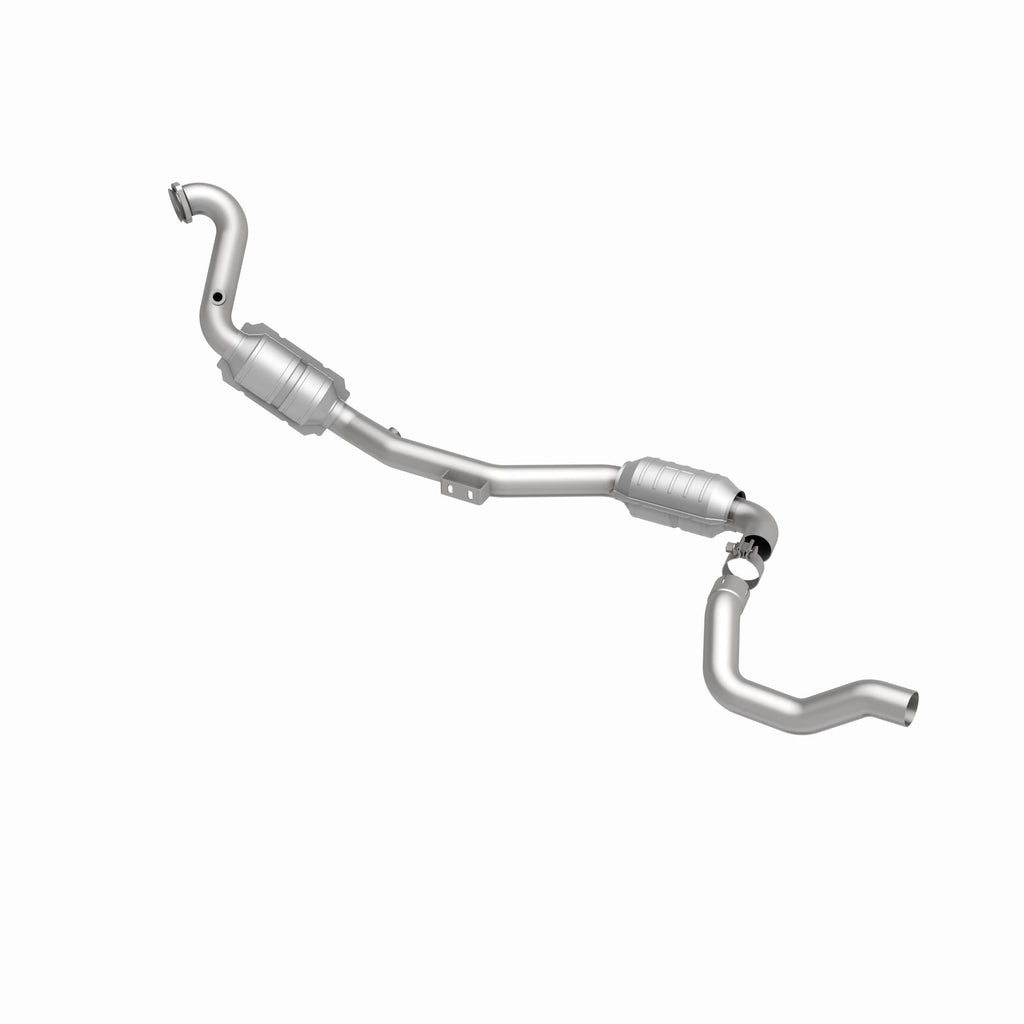 MagnaFlow Exhaust Products 49864 OEM Grade Direct-Fit Catalytic Converter for Select Mercedes-Benz ML55 AMG