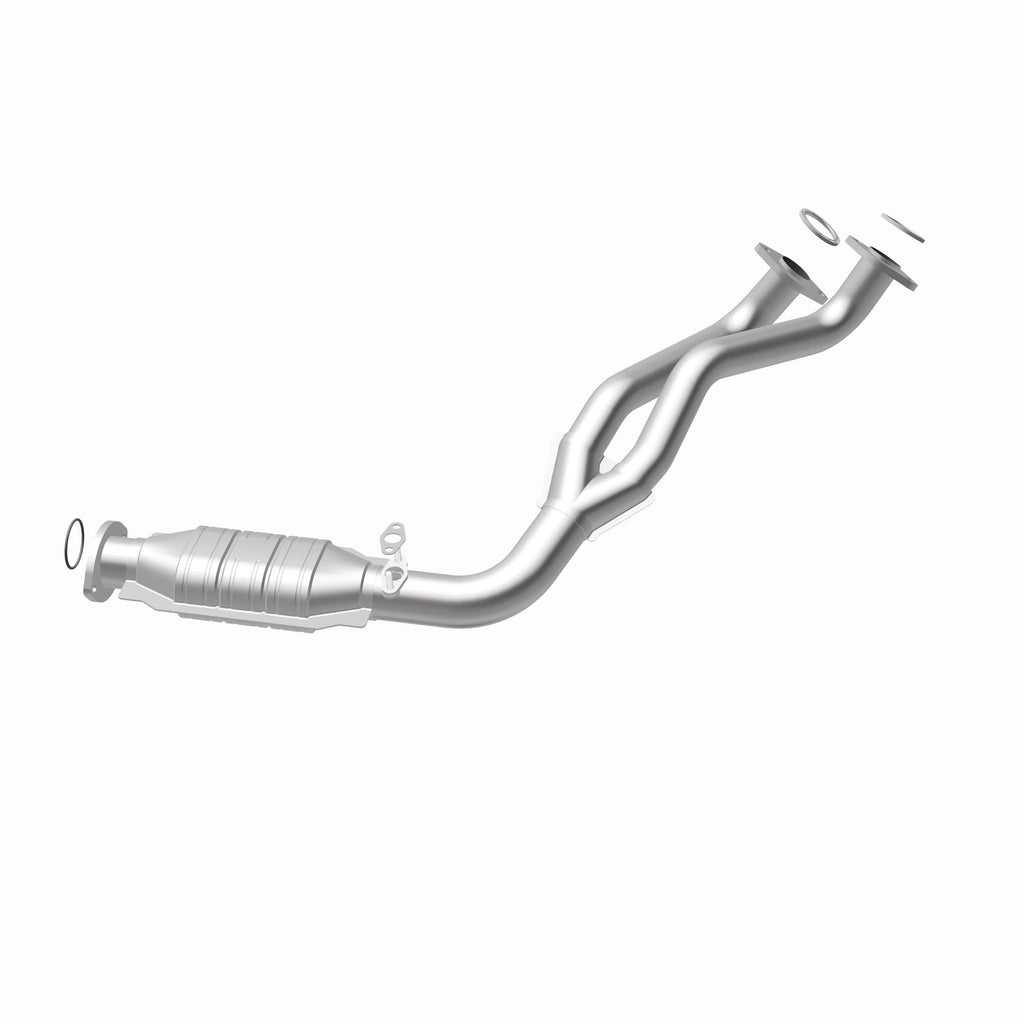 MagnaFlow Exhaust Products 23120 HM Grade Direct-Fit Catalytic Converter for Select Lexus LX450, Toyota Land Cruiser