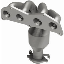 Load image into Gallery viewer, MagnaFlow Exhaust Products 51281 OEM Grade Manifold Catalytic Converter for Select Toyota Highlander