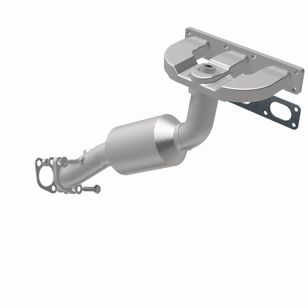MagnaFlow Exhaust Products 5531759 California CARB Manifold Catalytic Converter for Select BMW 325Ci, BMW 325i