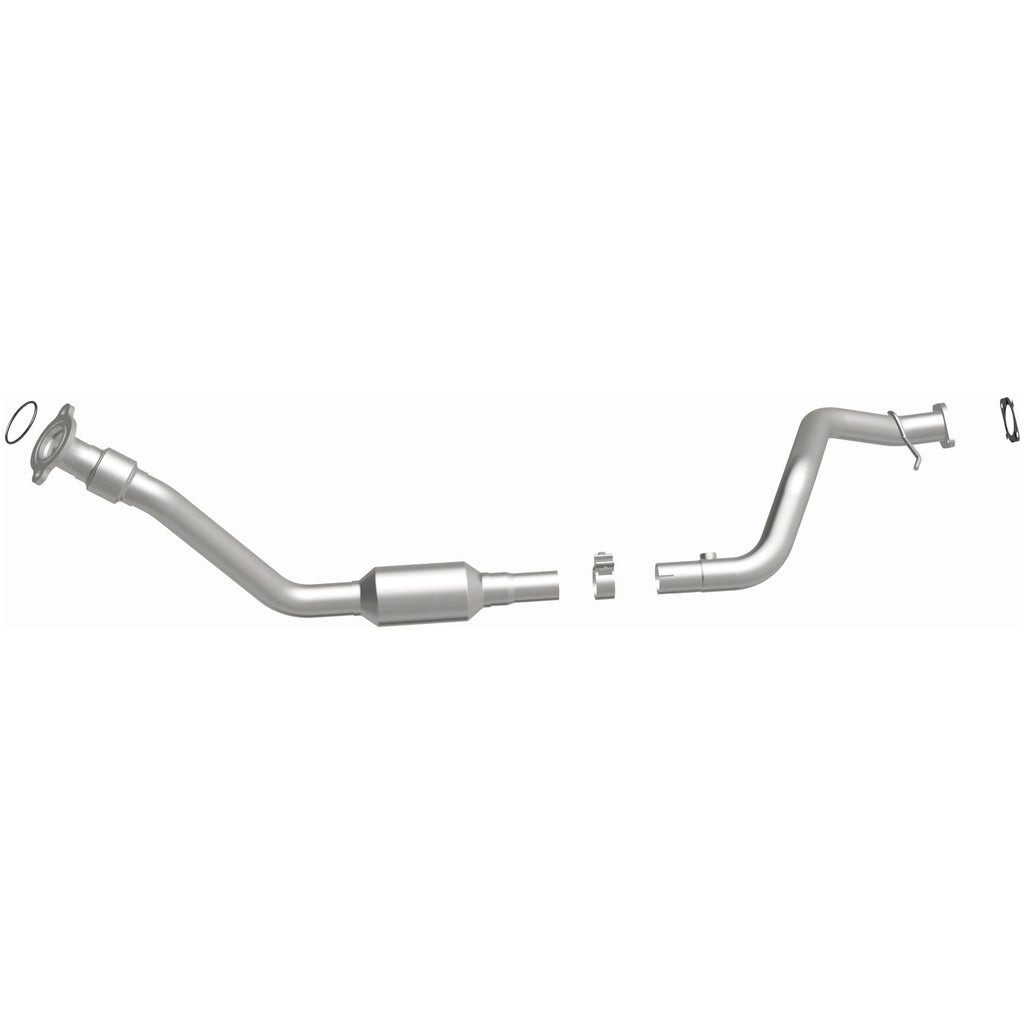 MagnaFlow Exhaust Products 4551039 California CARB Direct-Fit Catalytic Converter for Select Buick Rendezvous, Pontiac Aztek