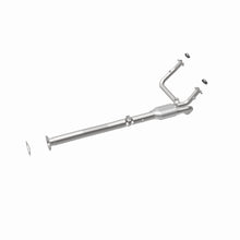 Load image into Gallery viewer, MagnaFlow Exhaust Products 23414 HM Grade Direct-Fit Catalytic Converter for Select Chevrolet Express 1500, Chevrolet Express 2500, GMC Savana 1500, GMC Savana