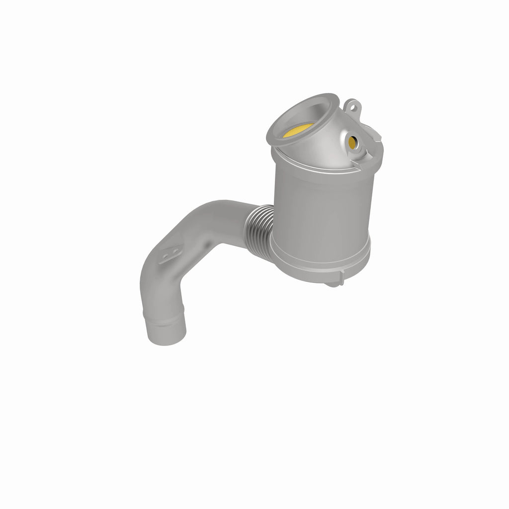 MagnaFlow Exhaust Products 52263 OEM Grade Direct-Fit Catalytic Converter for Select BMW 550i, BMW 550i GT, BMW 550i GT xDrive, BMW 550i xDrive, BMW 650i, BMW 650i Gran Coupe, BMW 650i xDrive, BMW 650i xDrive Gran Coupe, BMW 750Li, BMW 750Li xDrive, BMW