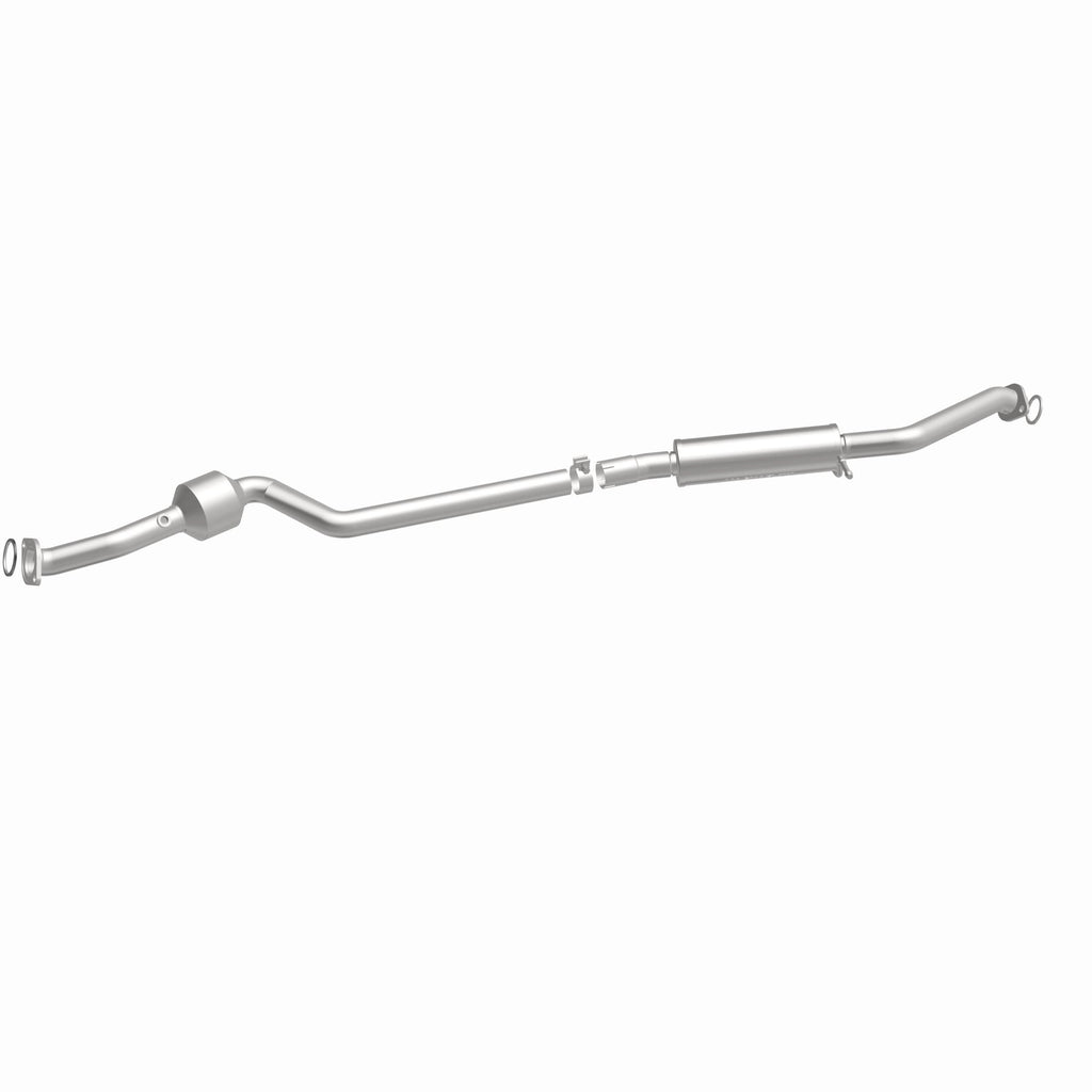 MagnaFlow Exhaust Products 21-321 OEM Grade Direct-Fit Catalytic Converter for Select Mazda MX-5 Miata