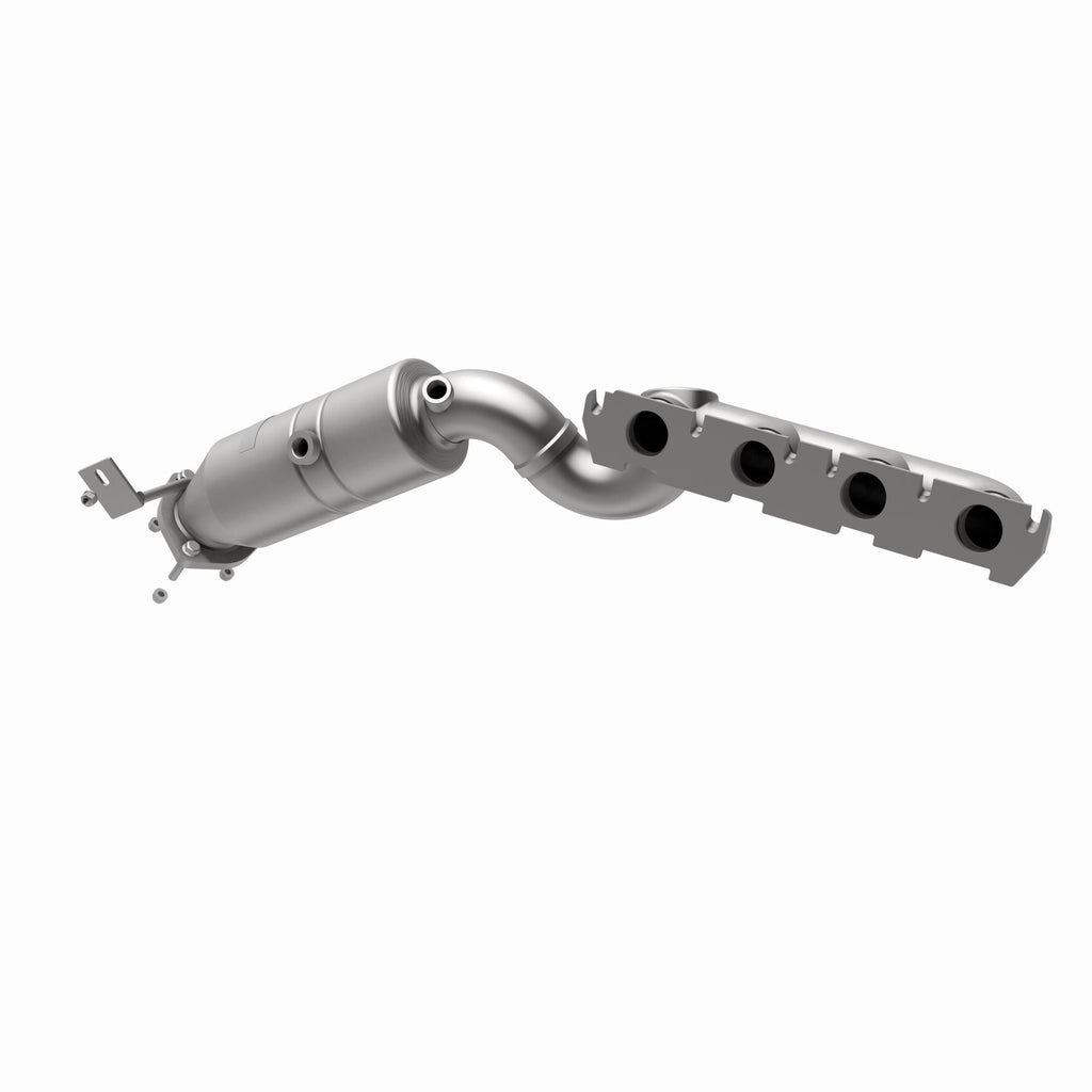 MagnaFlow Exhaust Products 51138 OEM Grade Manifold Catalytic Converter for Select Audi A6 Quattro, Audi A8 Quattro