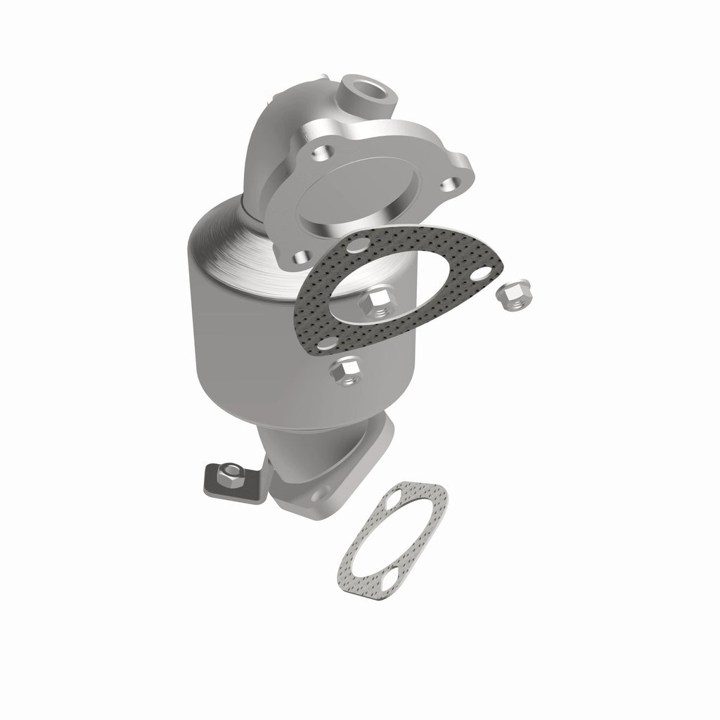 MagnaFlow Exhaust Products 280054 OEM Grade Direct-Fit Catalytic Converter for Select Hyundai Tucson