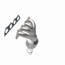 Load image into Gallery viewer, MagnaFlow Exhaust Products 50180 HM Grade Manifold Catalytic Converter for Select Mitsubishi Lancer