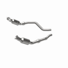 Load image into Gallery viewer, MagnaFlow Exhaust Products 16421 OEM Grade Direct-Fit Catalytic Converter for Select Chrysler 300, Dodge Challenger, Dodge Charger, Dodge Magnum